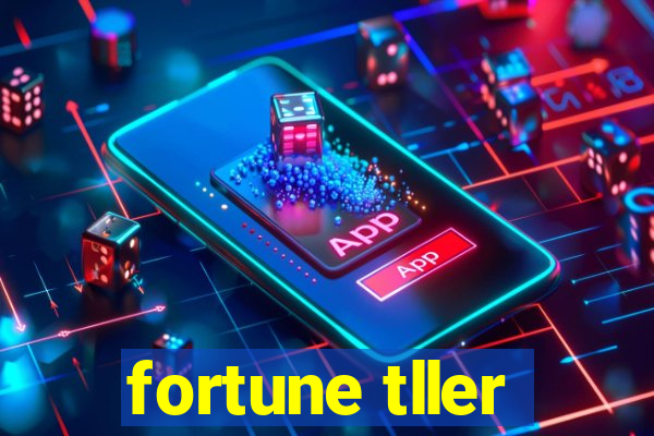 fortune tller