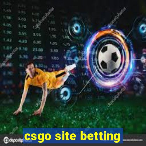 csgo site betting