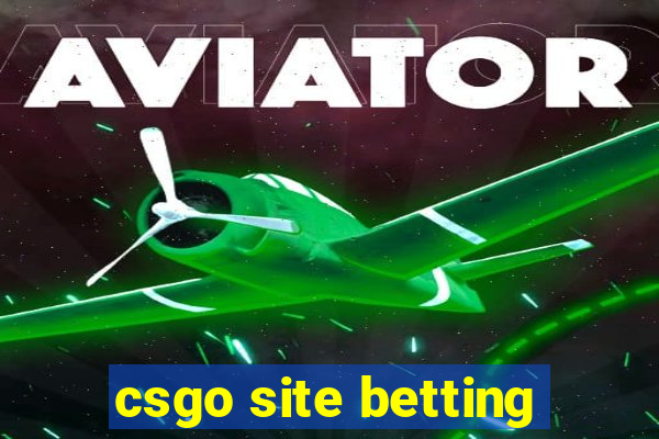 csgo site betting