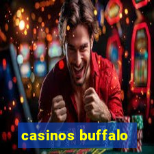 casinos buffalo