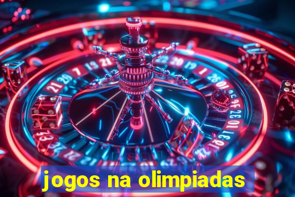 jogos na olimpiadas