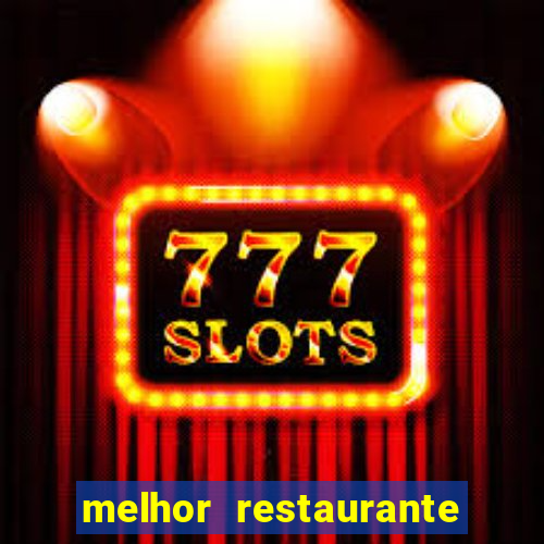 melhor restaurante em porto de galinhas