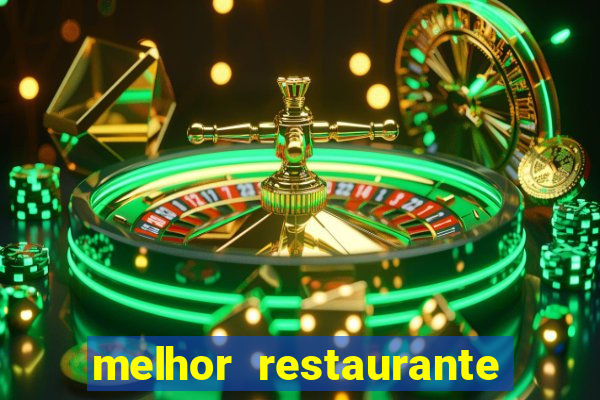 melhor restaurante em porto de galinhas