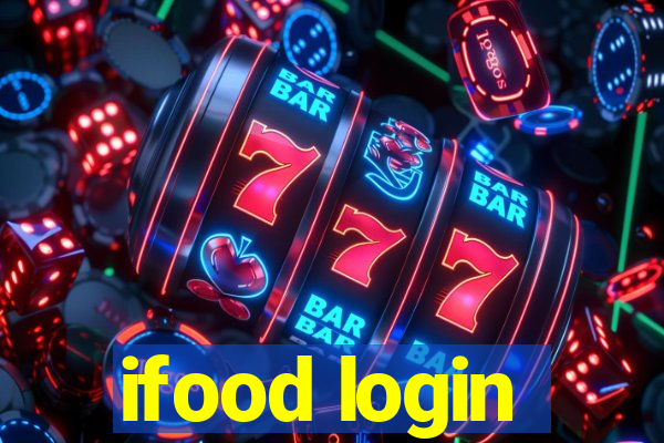 ifood login