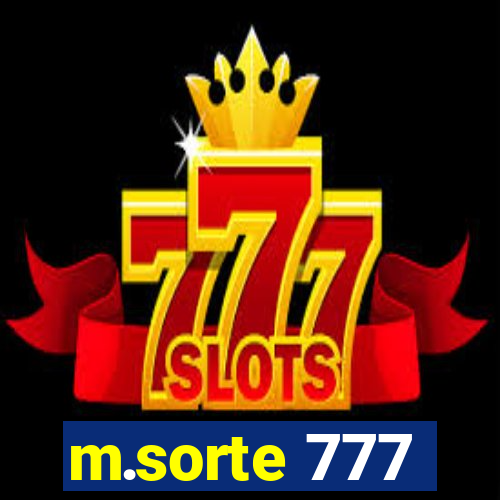 m.sorte 777