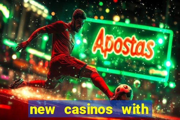 new casinos with no deposit bonus