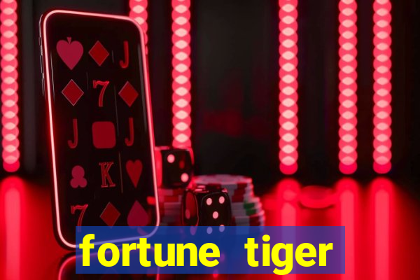 fortune tiger deposito minimo 5 reais