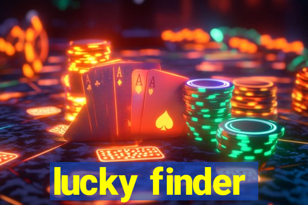 lucky finder