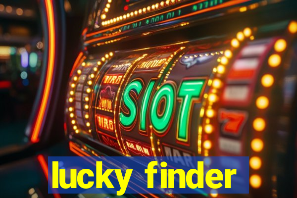 lucky finder