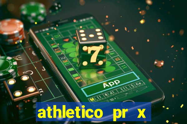 athletico pr x bragantino palpite