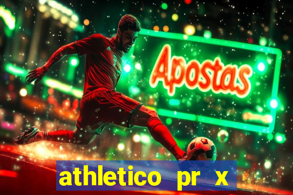 athletico pr x bragantino palpite