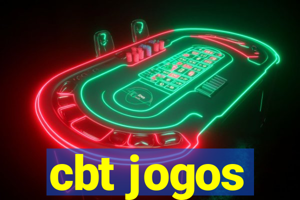 cbt jogos