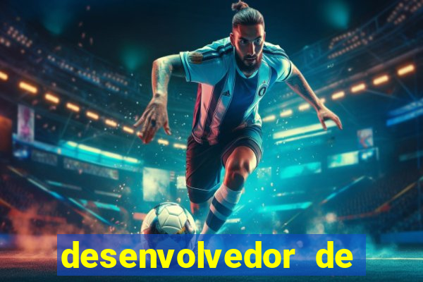 desenvolvedor de jogos online