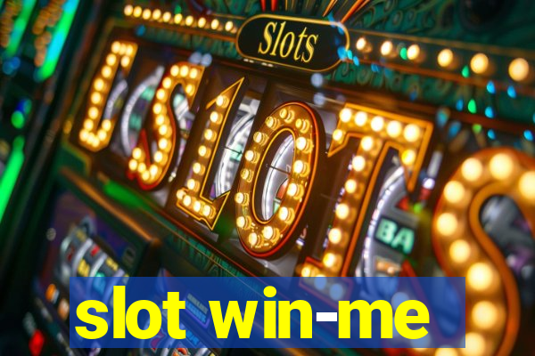 slot win-me