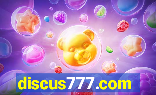 discus777.com