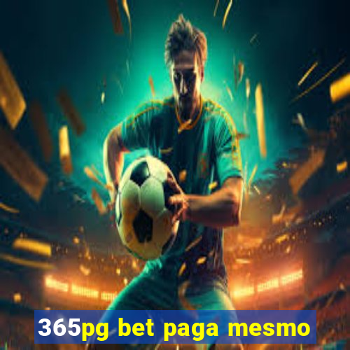 365pg bet paga mesmo