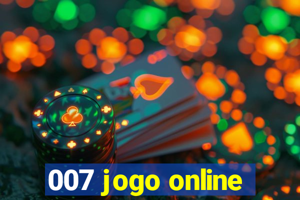 007 jogo online