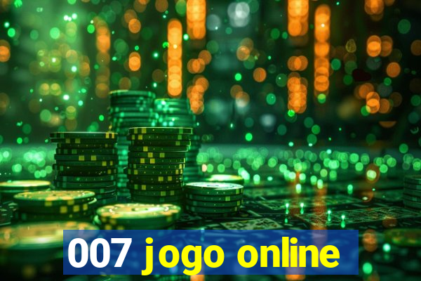 007 jogo online