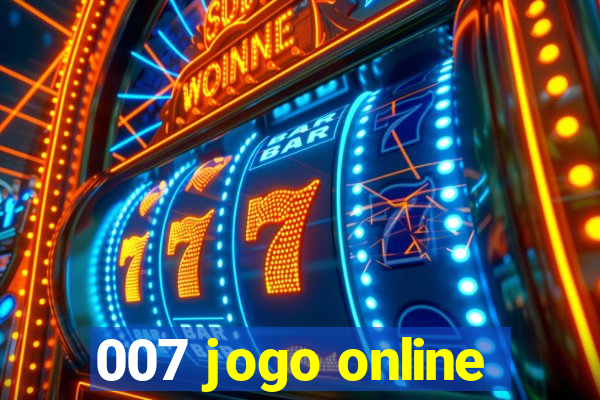 007 jogo online