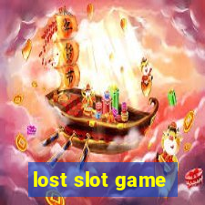 lost slot game