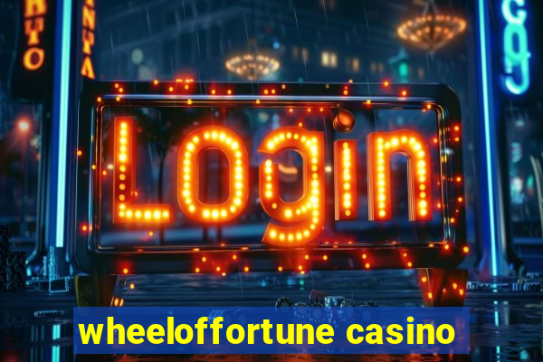 wheeloffortune casino