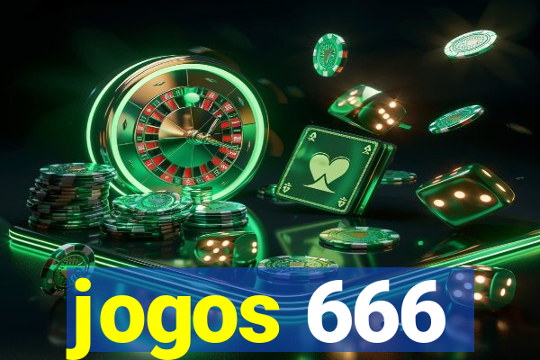 jogos 666