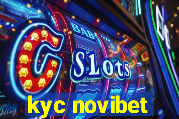 kyc novibet