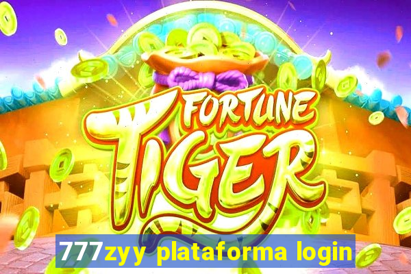 777zyy plataforma login