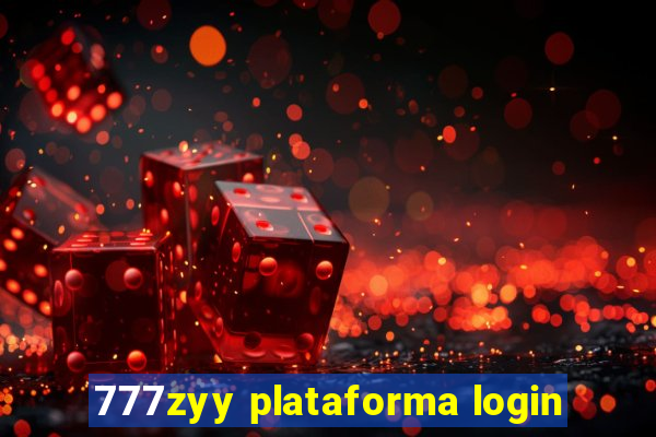 777zyy plataforma login