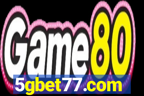 5gbet77.com