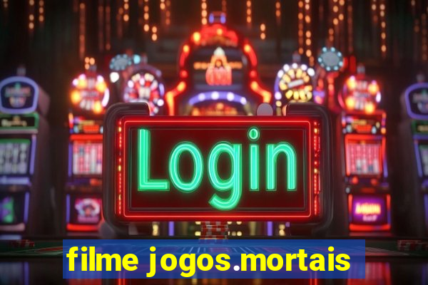 filme jogos.mortais