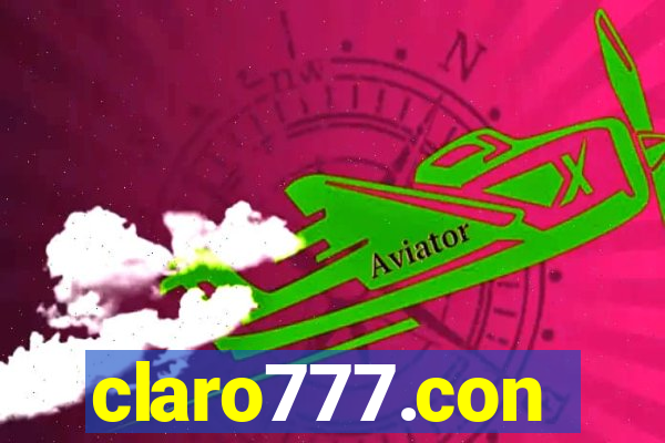 claro777.con