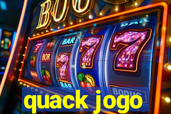 quack jogo