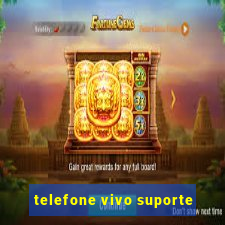 telefone vivo suporte