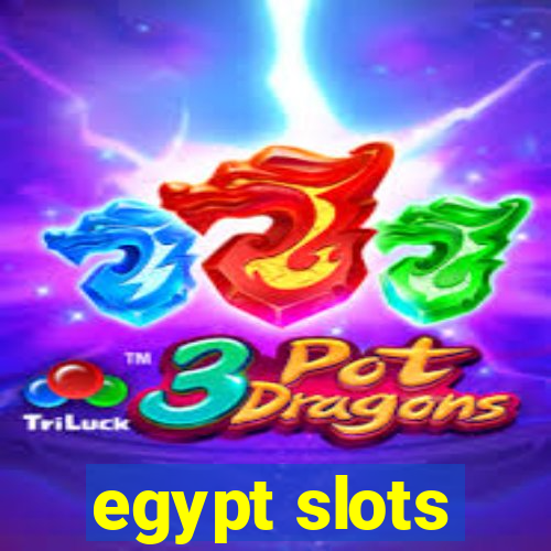 egypt slots