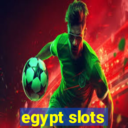 egypt slots