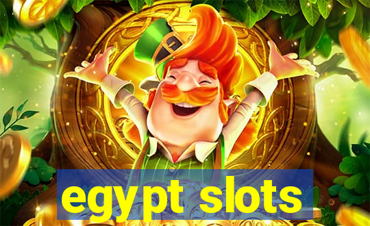 egypt slots