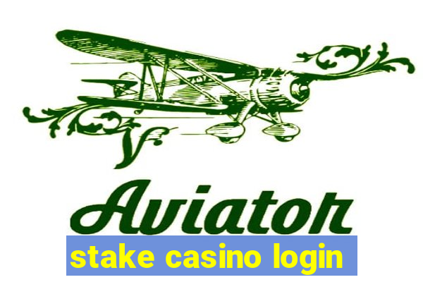 stake casino login