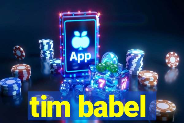 tim babel