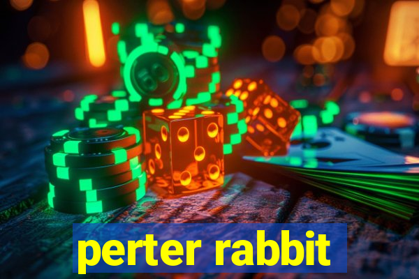 perter rabbit