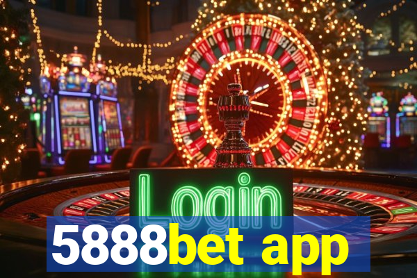 5888bet app