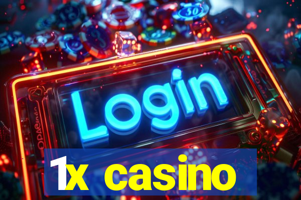 1x casino