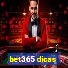 bet365 dicas