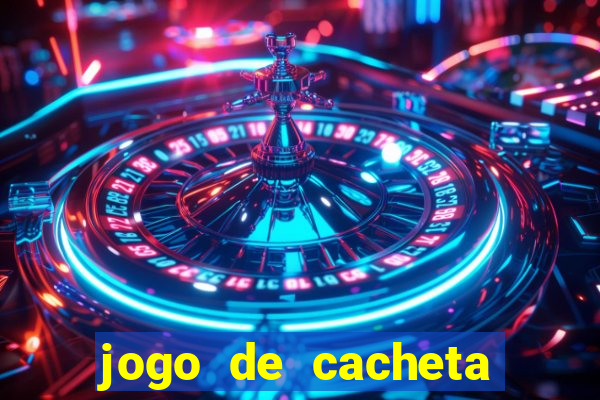 jogo de cacheta online valendo dinheiro