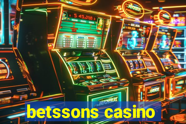 betssons casino