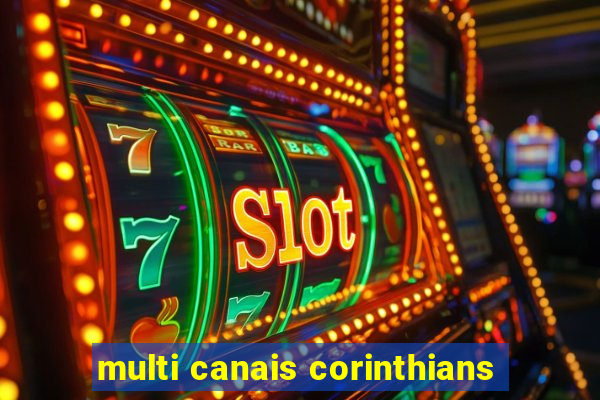 multi canais corinthians