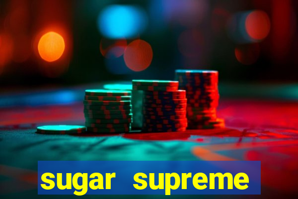 sugar supreme powernudge slot