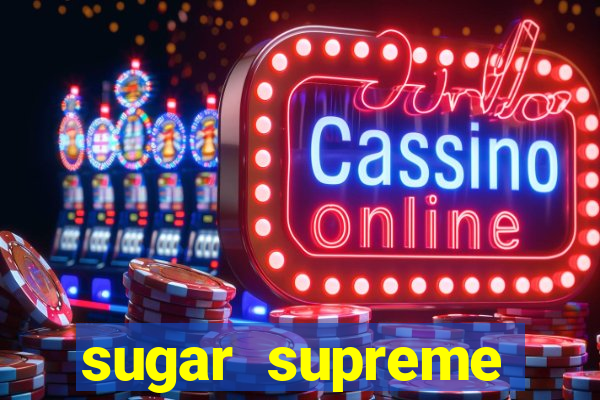 sugar supreme powernudge slot