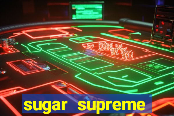 sugar supreme powernudge slot