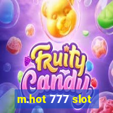 m.hot 777 slot